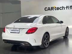 Mercedes-Benz C-Class C 260 Star Radiance Premium Edition - ფოტო 4