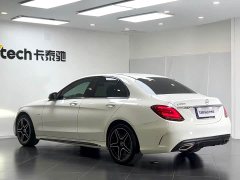 Mercedes-Benz C-Class C 260 Star Radiance Premium Edition - ფოტო 5