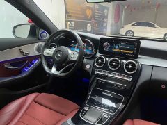 Mercedes-Benz C-Class C 260 Star Radiance Premium Edition - ფოტო 9