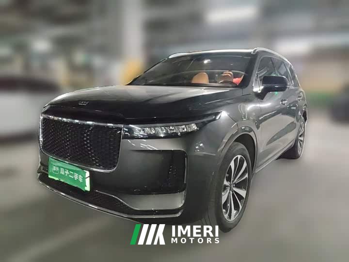 Li Auto ONE Extended Range 6-Seater - ავტომობილი ჩინეთიდან