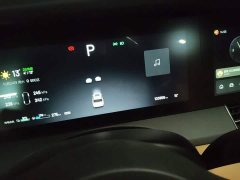 Li Auto ONE Extended Range 6-Seater - ფოტო 12