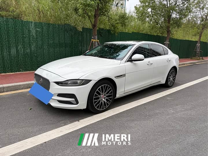 Jaguar XEL 2.0T 200PS S Aspiration Elegance Edition - car from China