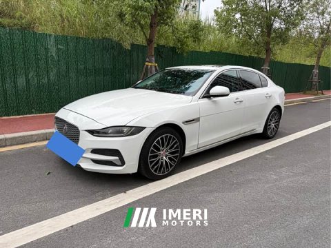 2021 Jaguar XEL 2.0T 200PS S Aspiration Elegance Edition - car from China