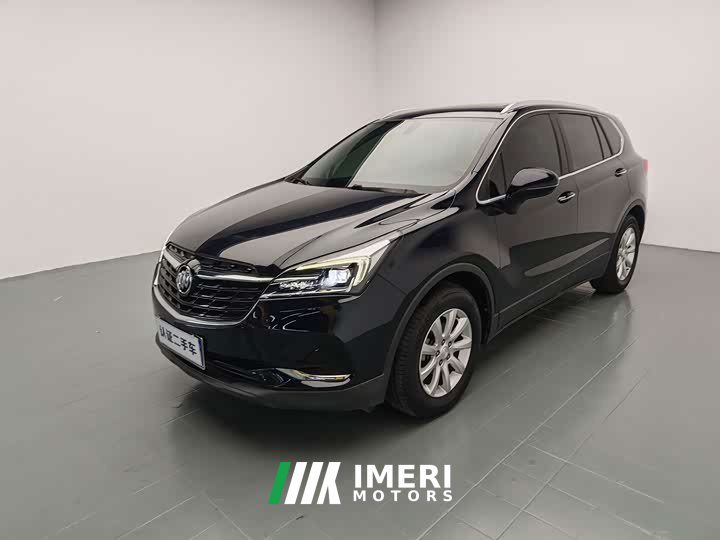 Buick Encore GX Plus 532T FWD Elite - car from China