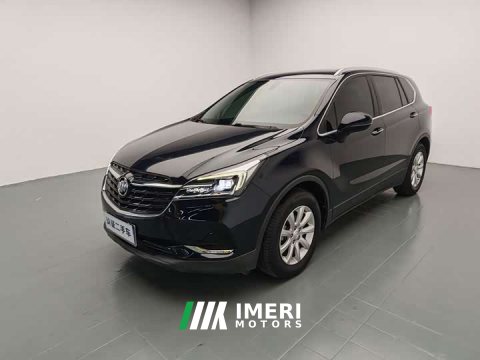 2021 Buick Encore GX Plus 532T FWD Elite - автомобиль из Китая