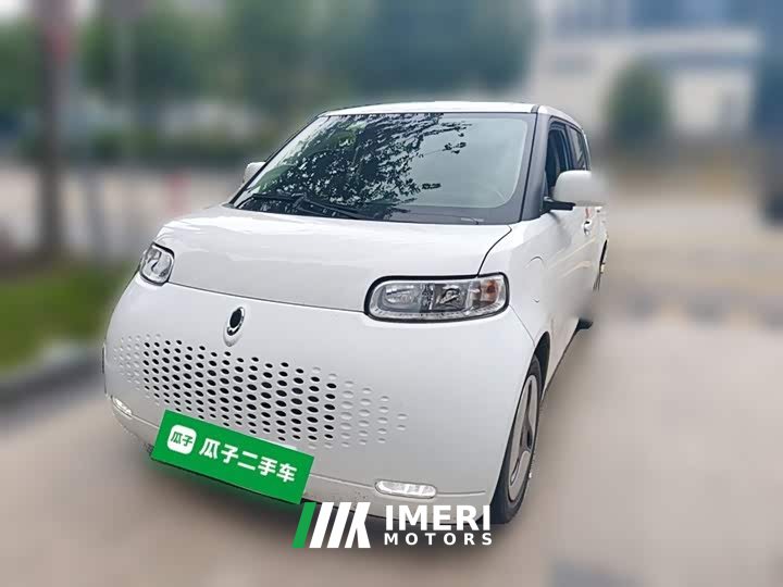 ORA White Cat 360km Luxury - автомобиль из Китая