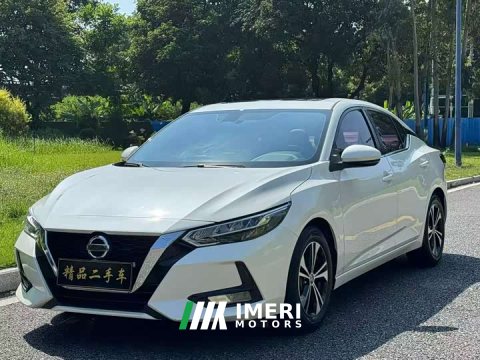 2021 Nissan Sylphy 1.6L XL CVT Comfort Edition - car from China