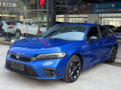 Honda Civic 240TURBO CVT Fuel Dynamic Edition - photo 1