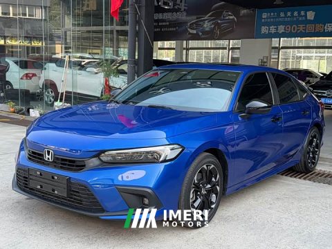 2021 Honda Civic 240TURBO CVT Fuel Dynamic Edition - car from China