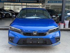 Honda Civic 240TURBO CVT Fuel Dynamic Edition - photo 2