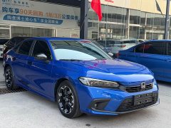 Honda Civic 240TURBO CVT Fuel Dynamic Edition - photo 3