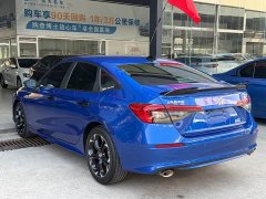 Honda Civic 240TURBO CVT Fuel Dynamic Edition - photo 7