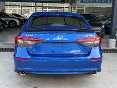 Honda Civic 240TURBO CVT Fuel Dynamic Edition - photo 8