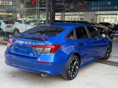 Honda Civic 240TURBO CVT Fuel Dynamic Edition - photo 9