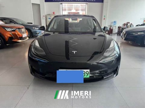 2021 Tesla Model 3 Standard Range RWD Upgrade - car from China