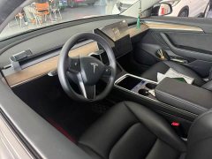 Tesla Model 3 Standard Range RWD Upgrade - ფოტო 8
