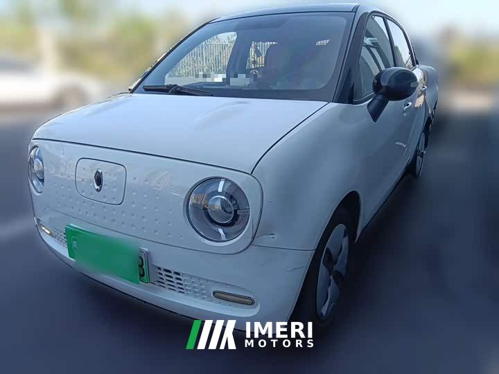 ORA Black Cat 301km Cute Pet Edition