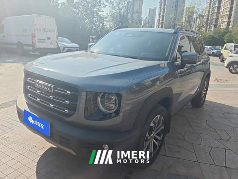 2021 Great Wall Dachshund 1.5T DCT Two-Wheel Drive Border Collie-Wangcai Edition - ავტომობილი ჩინეთიდან