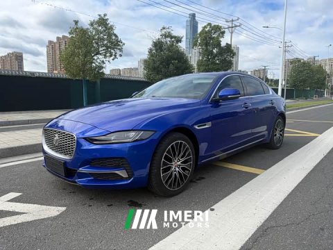 2021 Jaguar XEL 2.0T 250PS R-DYNAMIC SE Tech Sport Edition - car from China