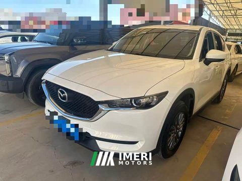 2021 Mazda CX-5 2.0L Automatic FWD Comfort - ავტომობილი ჩინეთიდან