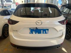 Mazda CX-5 2.0L Automatic FWD Comfort - ფოტო 8