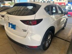 Mazda CX-5 2.0L Automatic FWD Comfort - ფოტო 9