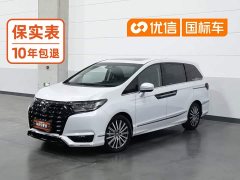 Honda Odyssey 2.0L e:HEV Luxury - ფოტო 1