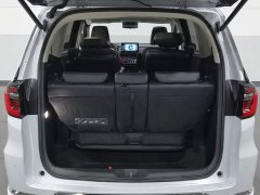 Honda Odyssey 2.0L e:HEV Luxury - ფოტო 16