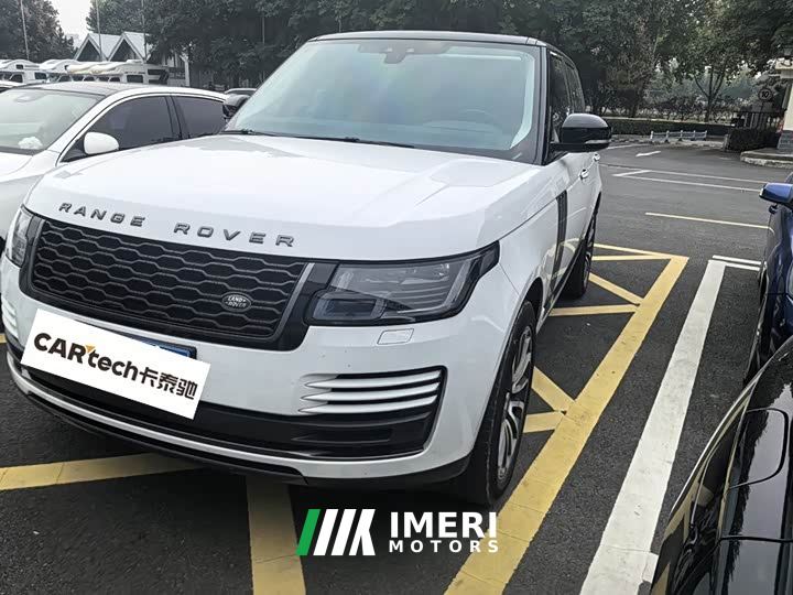 Land Rover Range Rover 3.0 L6 Prestige Edition - car from China