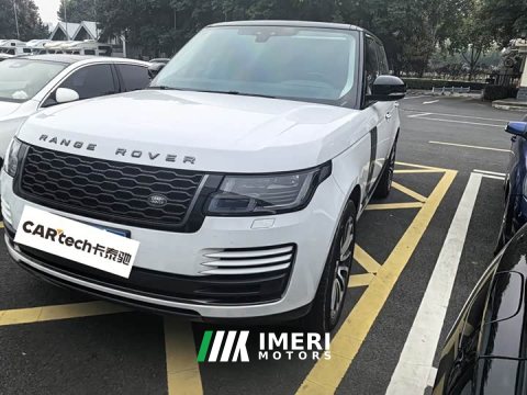 2021 Land Rover Range Rover 3.0 L6 Prestige Edition - car from China