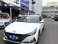 Hyundai Elantra 240TGDi DCT LUX Luxury Edition - ფოტო 1