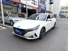 Hyundai Elantra 240TGDi DCT LUX Luxury Edition - ფოტო 2