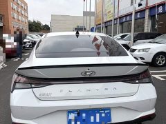 Hyundai Elantra 240TGDi DCT LUX Luxury Edition - ფოტო 6