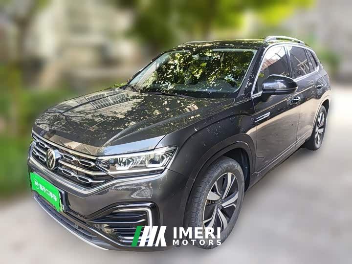 Volkswagen Taos GTE Plug-in Hybrid Taos GTE 1.4T Luxury