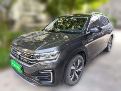 Volkswagen Taos GTE Plug-in Hybrid Taos GTE 1.4T Luxury - фото 1