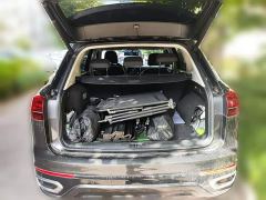 Volkswagen Taos GTE Plug-in Hybrid Taos GTE 1.4T Luxury - фото 15