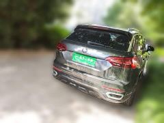 Volkswagen Taos GTE Plug-in Hybrid Taos GTE 1.4T Luxury - фото 4