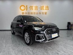 Audi Q5L 40T Luxury Dynamic - фото 2