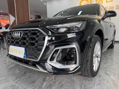 Audi Q5L 40T Luxury Dynamic - фото 7