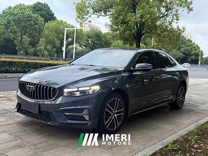 Geely Xingrui 2.0T Diesel Premium Edition - ავტომობილი ჩინეთიდან