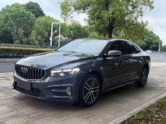 Geely Xingrui 2.0T Diesel Premium Edition - ფოტო 1