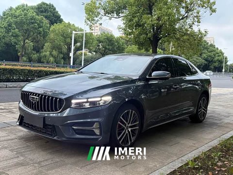2021 Geely Xingrui 2.0T Diesel Premium Edition - ავტომობილი ჩინეთიდან