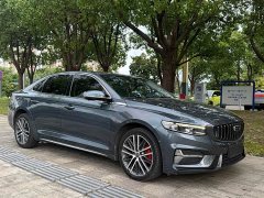 Geely Xingrui 2.0T Diesel Premium Edition - ფოტო 3