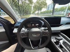 Geely Xingrui 2.0T Diesel Premium Edition - ფოტო 6