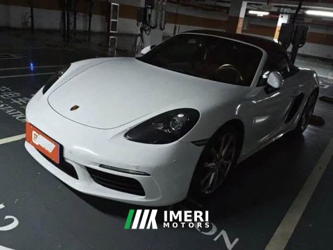 2021 Porsche 718 Boxster 2.0T - car from China