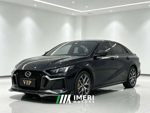2021 Trumpchi Yingbao 270T DCT J15 - ავტომობილი ჩინეთიდან