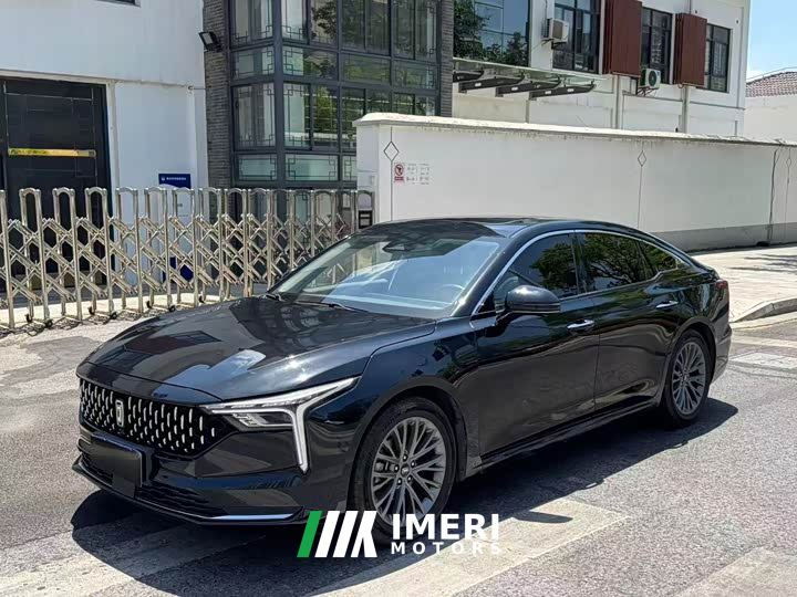 FAW Besturn B70 1.5T Automatic Comfort Edition