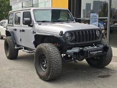 Jeep Wrangler New Energy Four-Door 2.0T 4xe Sahara - ფოტო 1