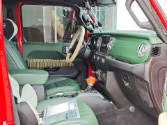 Jeep Wrangler New Energy Four-Door 2.0T 4xe Sahara - ფოტო 10