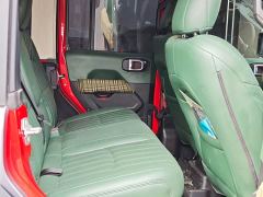 Jeep Wrangler New Energy Four-Door 2.0T 4xe Sahara - ფოტო 11